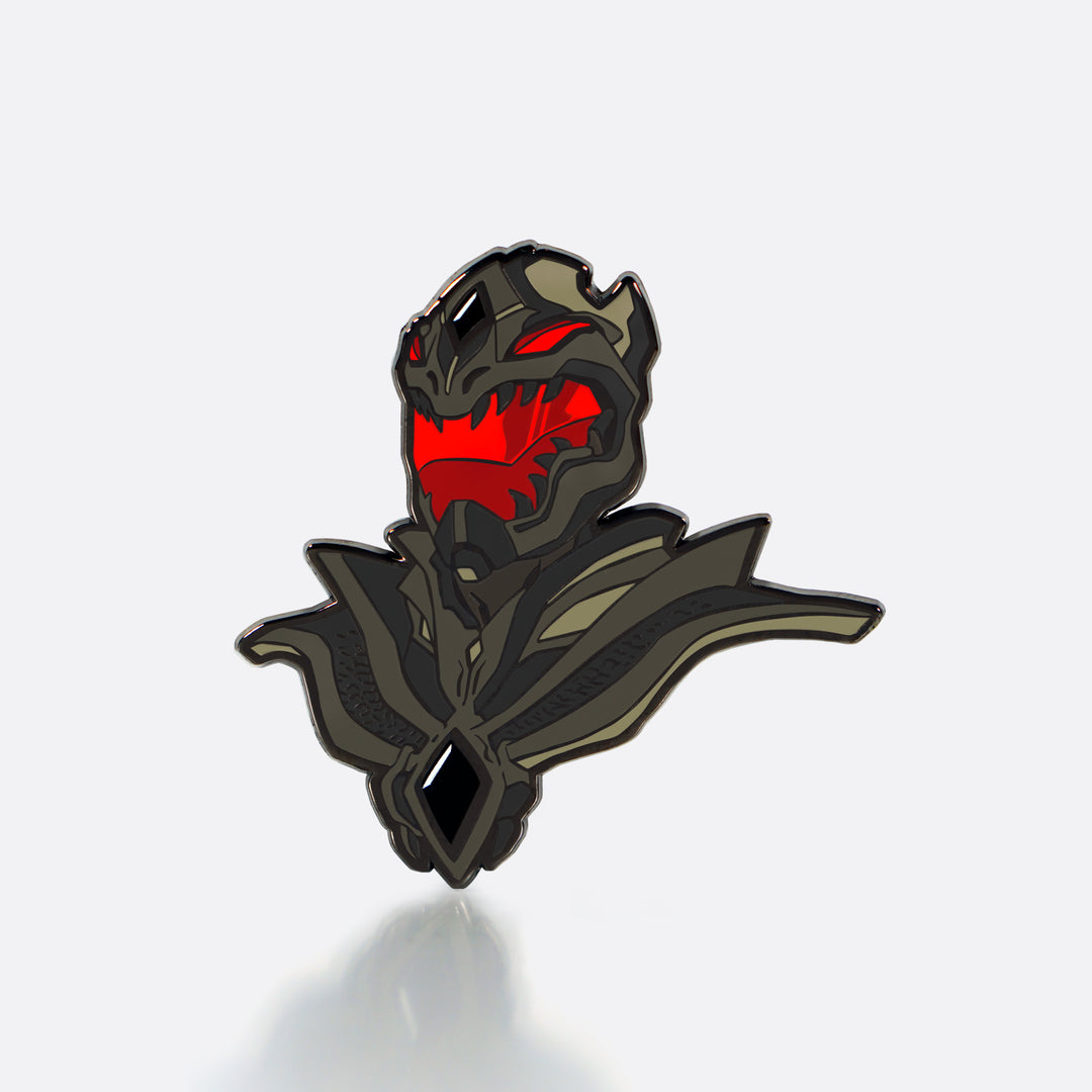 Dragon Prime Luxury Enamel Pin