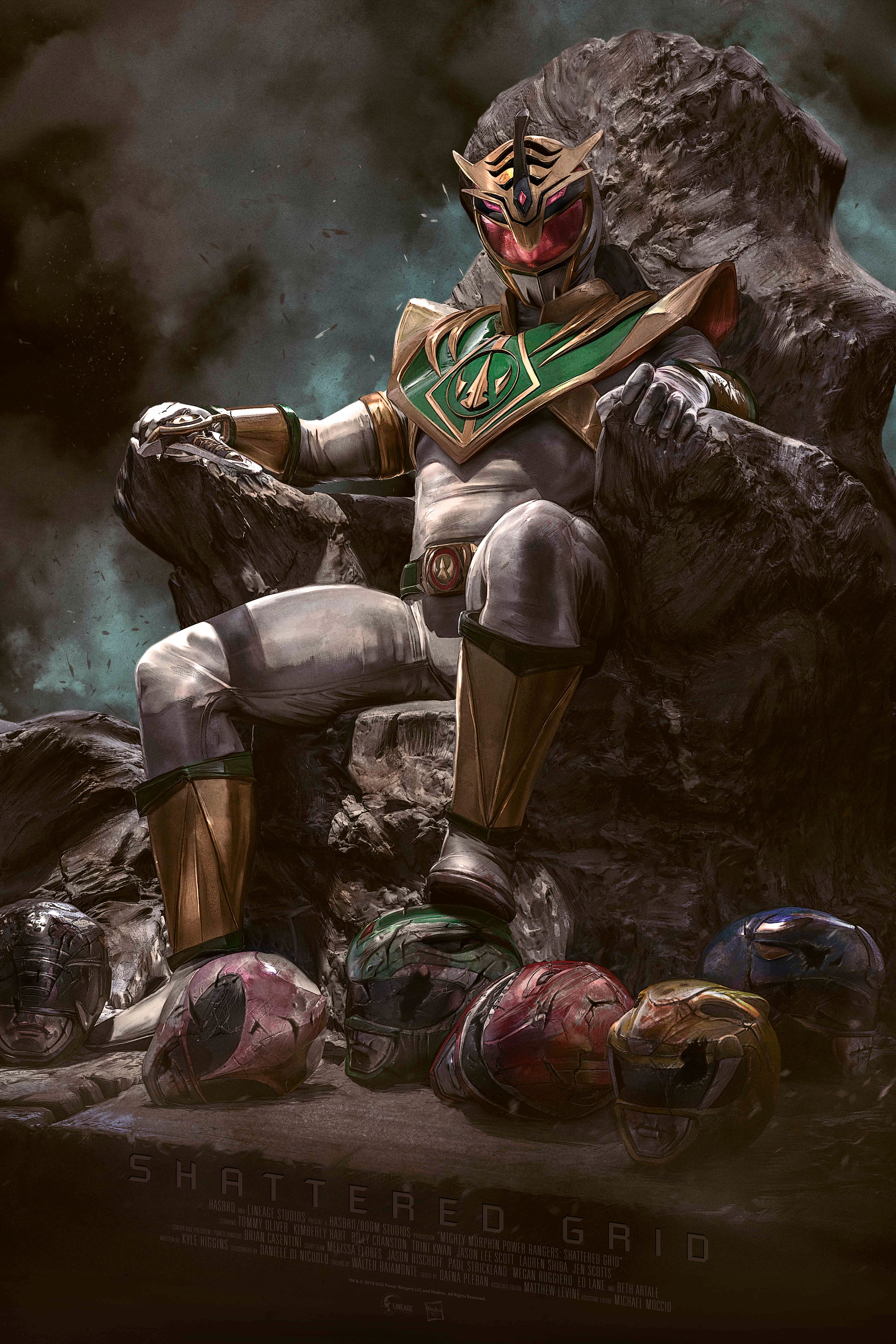 Power Rangers Shattered Grid Ranger Sentries Power Ranger Shattered Grid Movie 60 Photos - Moonagedaydream.film