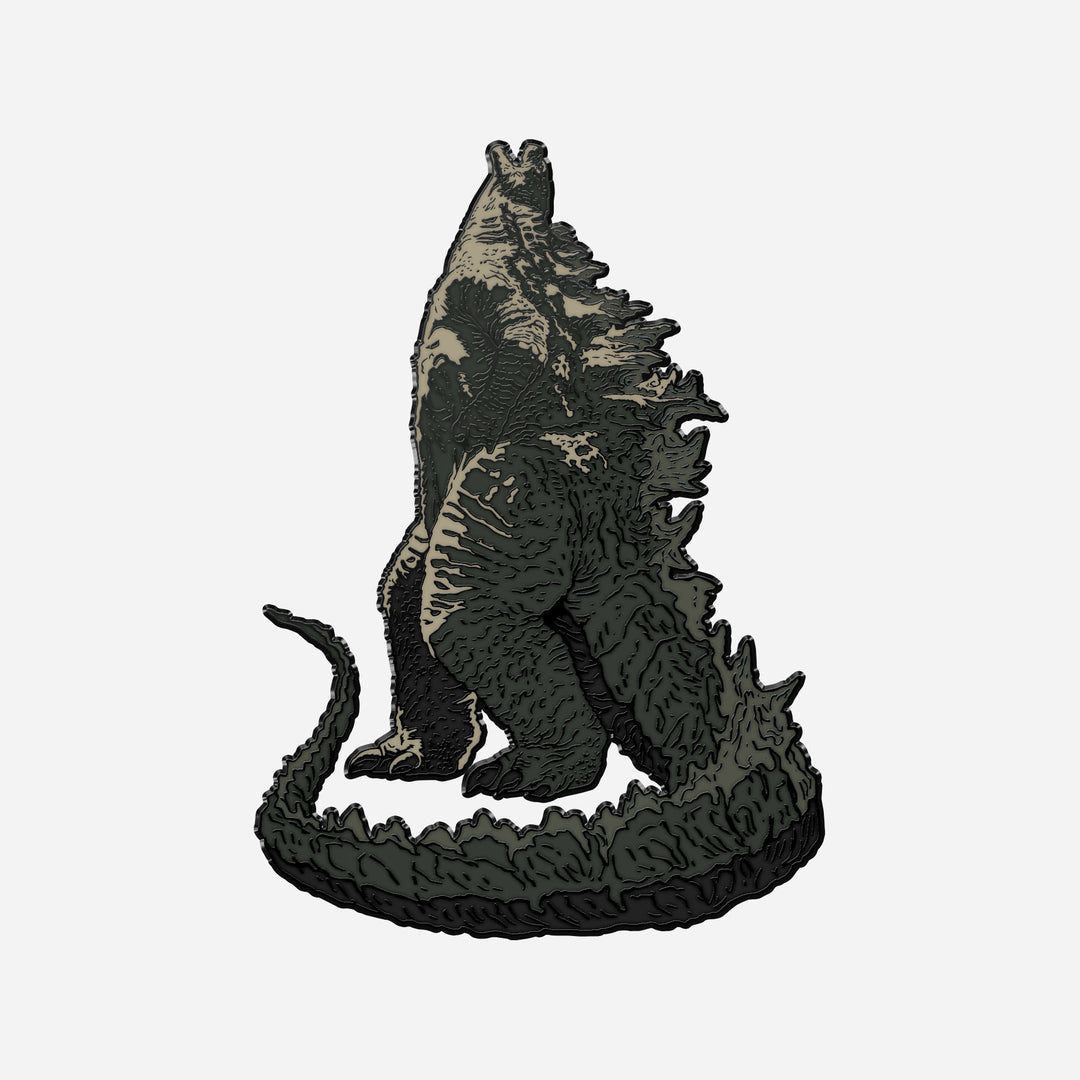 Godzilla Premium Figure Pin