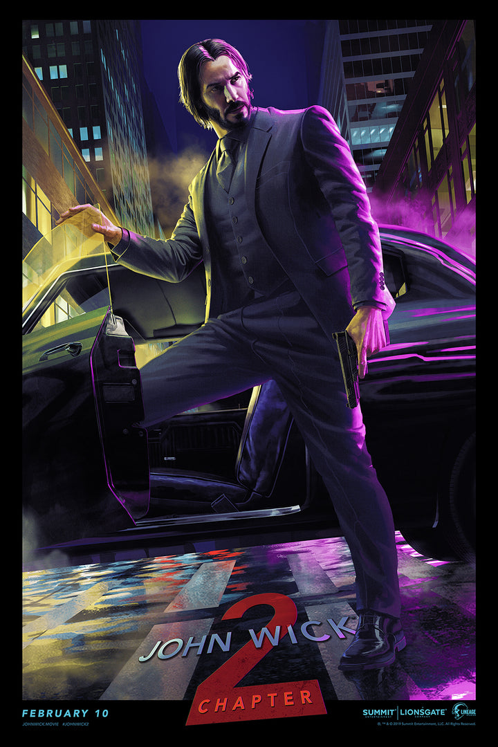 John Wick: Chapter 2