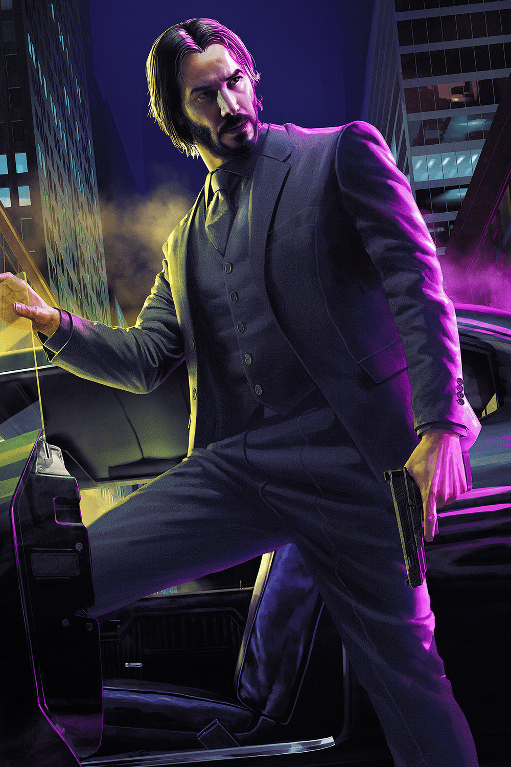 John Wick: Chapter 2