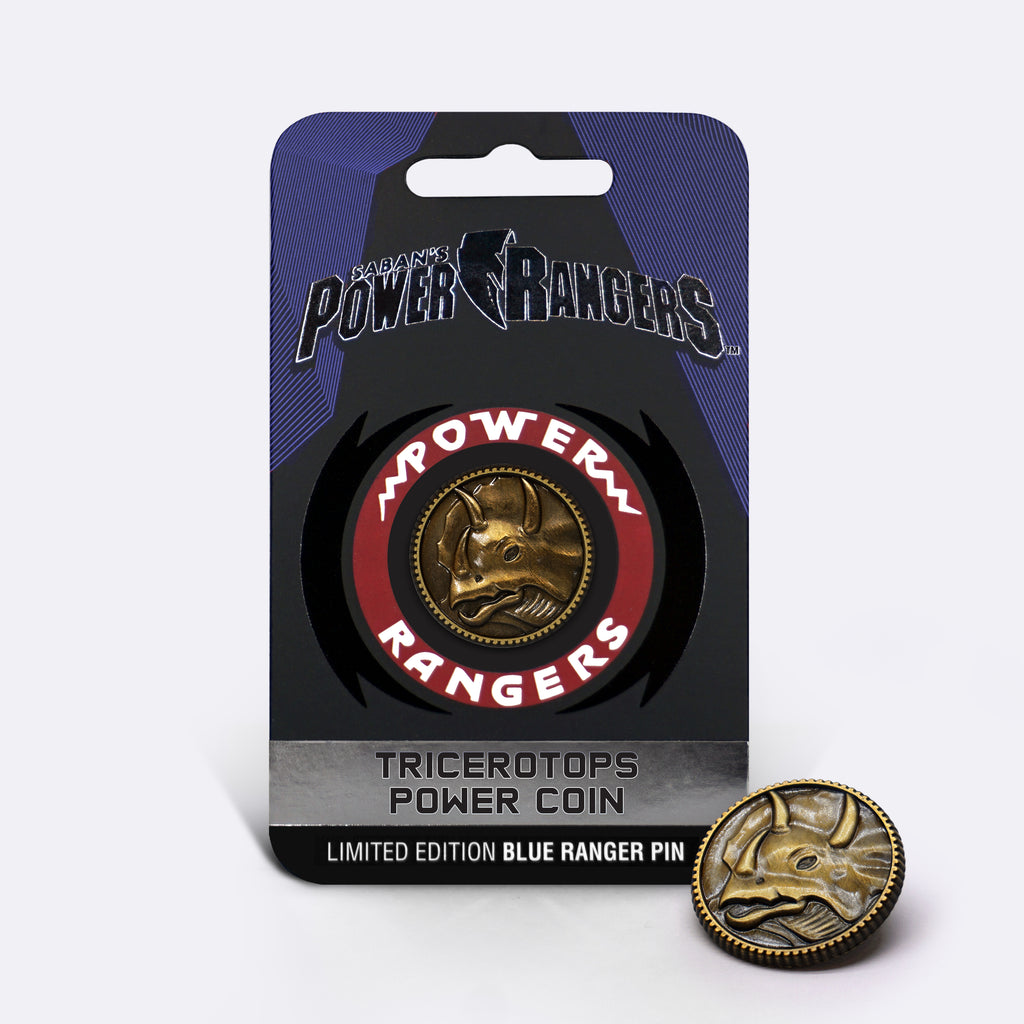 Legacy Power Coin Dino Triceratops Legacy Master Morpher -  Portugal