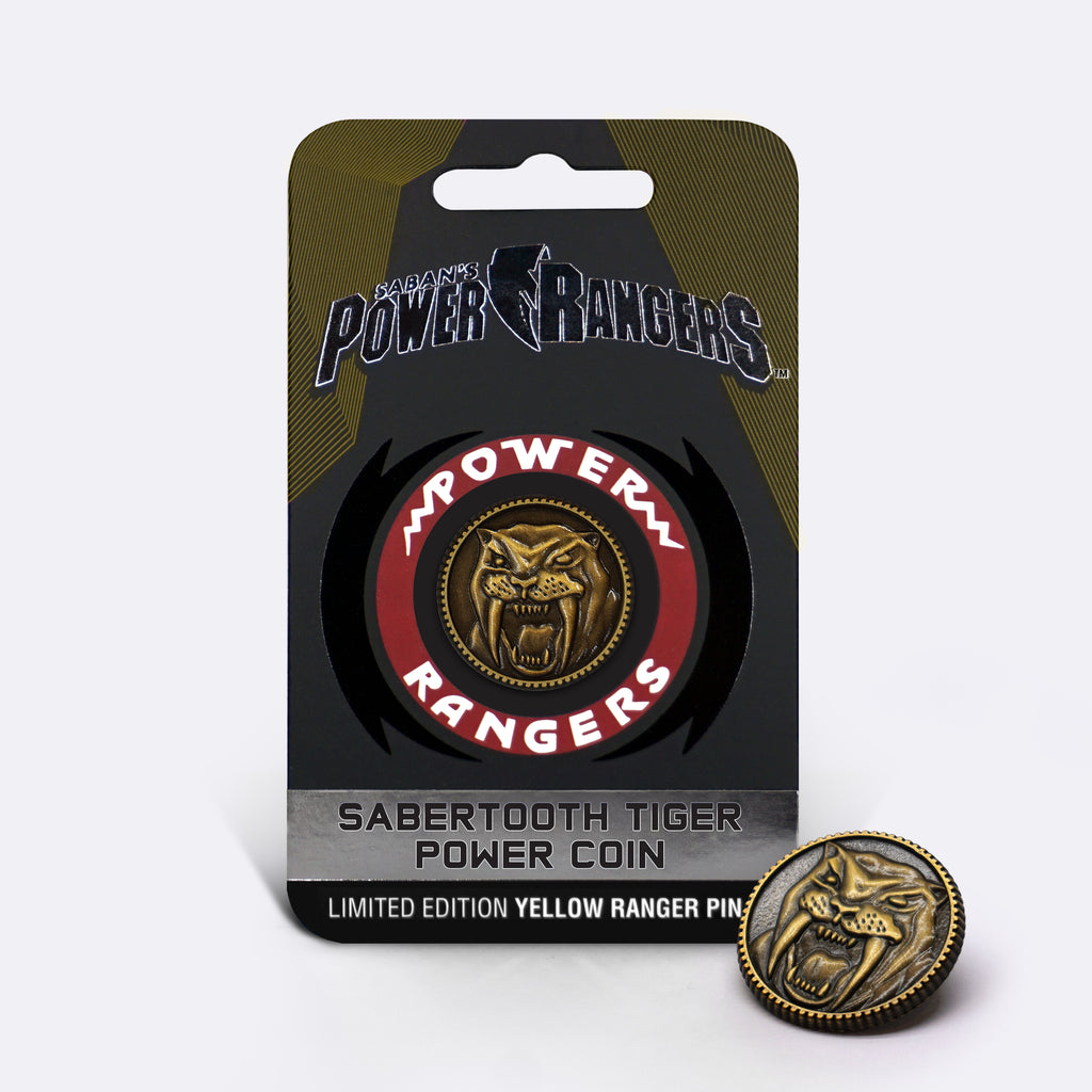 Power Rangers – Lineage Studios