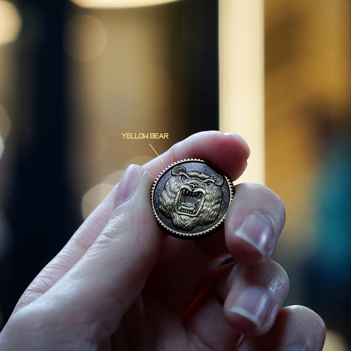 Ninjetti Power Coin Pin Set