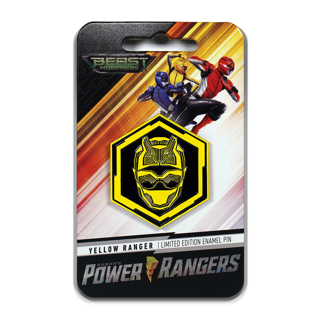 Yellow online ranger morpher