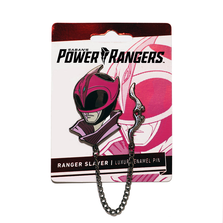Ranger Slayer Luxury Enamel Pin Set