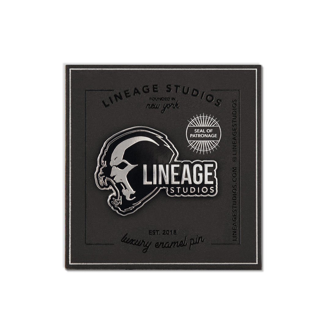 Lineage Studios Collectible Pin